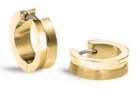 Bild von Ohrringe Boccia Titanium