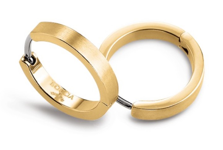 Bild von Boccia Titanium Ohrring