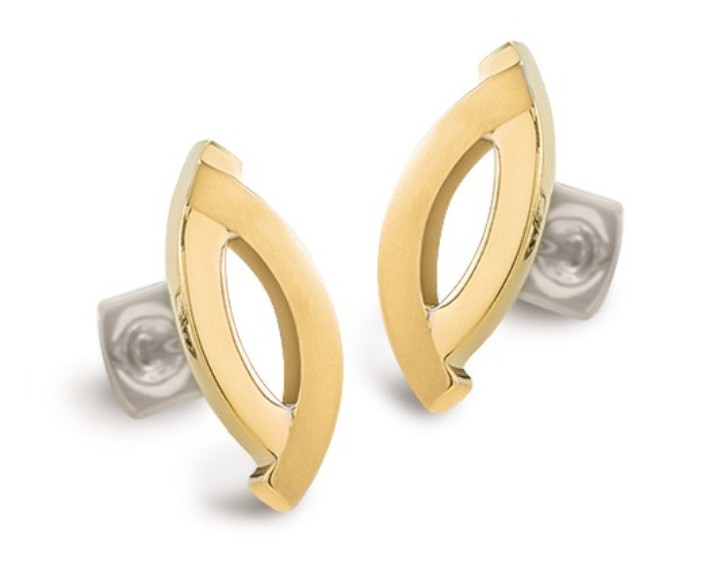 Bild von Boccia Titanium Ohrring