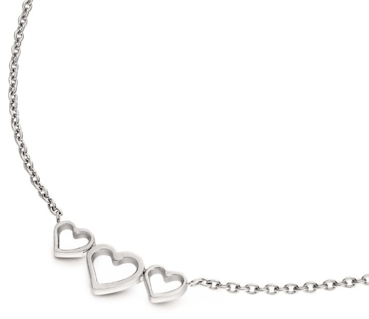 Bild von Boccia Titanium Halskette