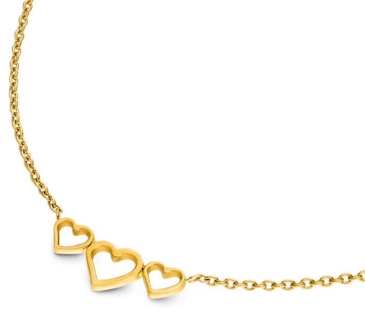 Bild von Boccia Titanium Halskette