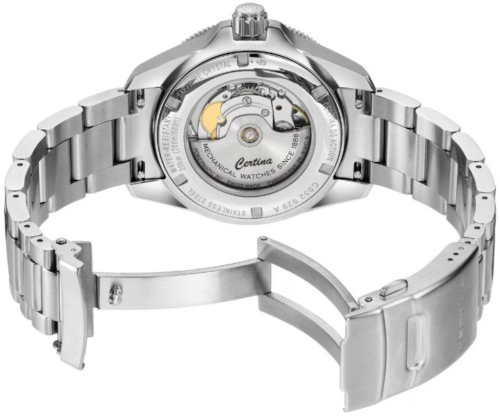 Bild von Certina DS Action GMT Powermatic 80