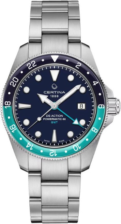 Bild von Certina DS Action GMT Powermatic 80