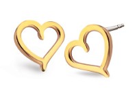 Bild von Boccia Titanium Ohrring