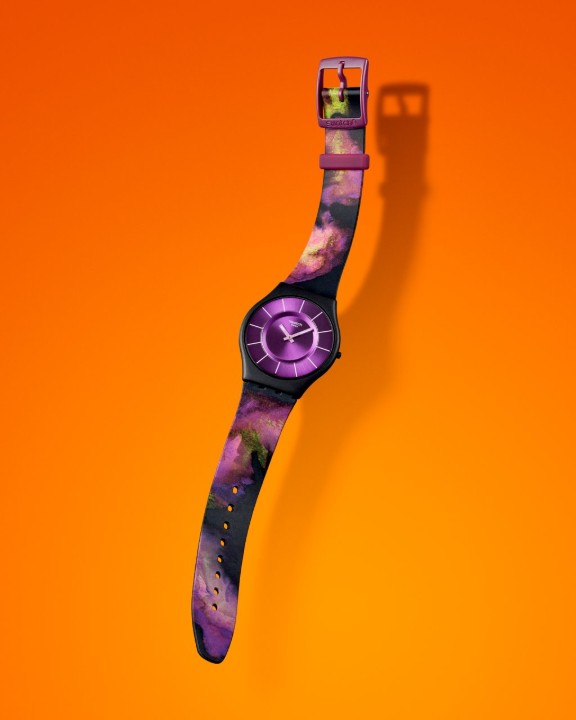 Obrázek Swatch Painted Paradise Bloom