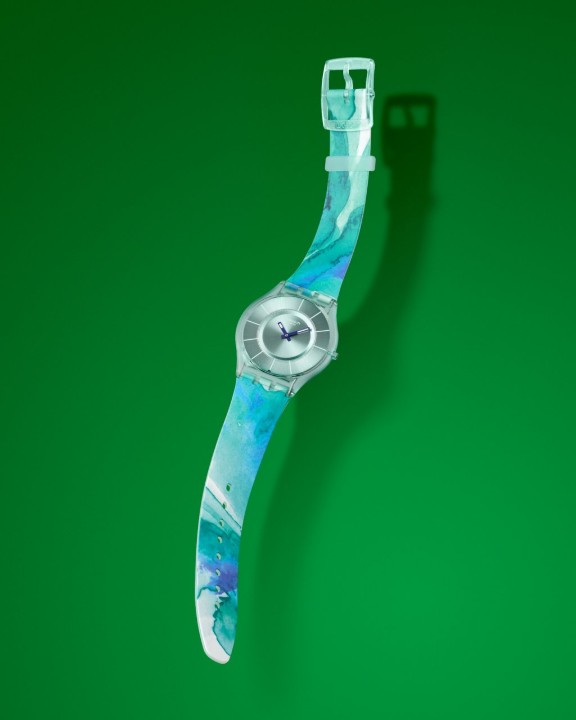 Obrázek Swatch Painted Paradise Mist