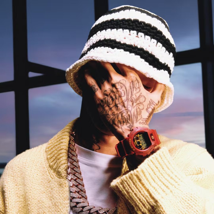 Bild von Casio G-Shock x SYNA Collaboration Model