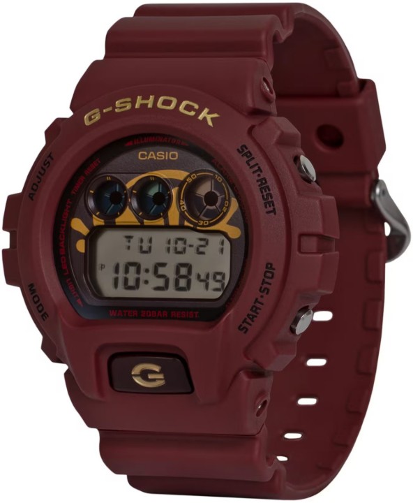 Bild von Casio G-Shock x SYNA Collaboration Model