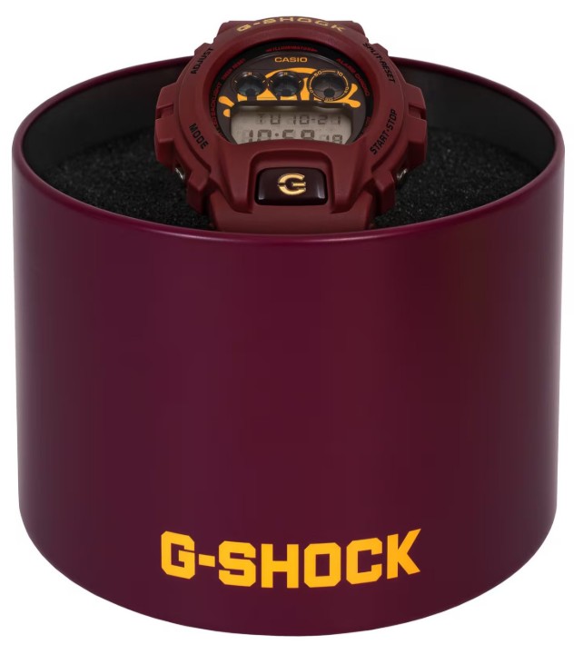 Bild von Casio G-Shock x SYNA Collaboration Model