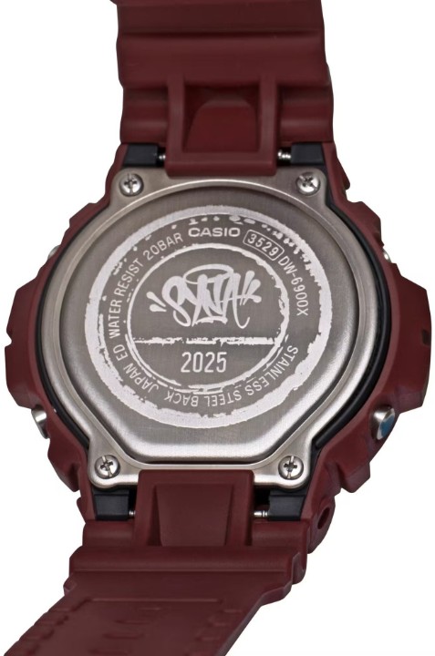 Bild von Casio G-Shock x SYNA Collaboration Model