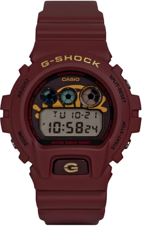 Bild von Casio G-Shock x SYNA Collaboration Model