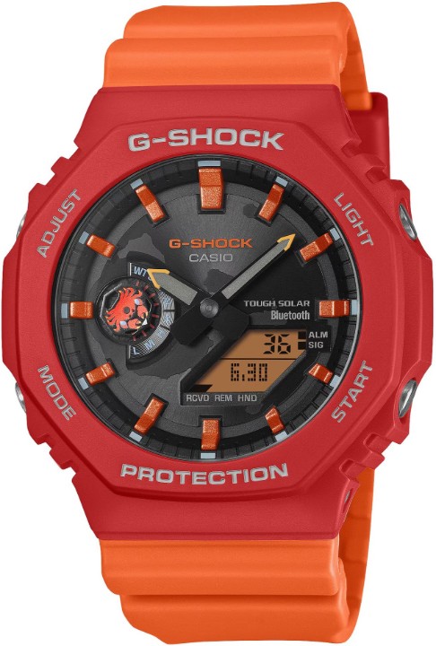 Bild von Casio G-Shock Charles Darwin Foundation Collaboration Model