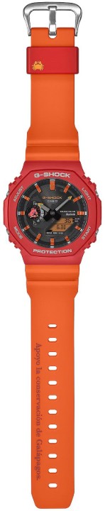 Bild von Casio G-Shock Charles Darwin Foundation Collaboration Model