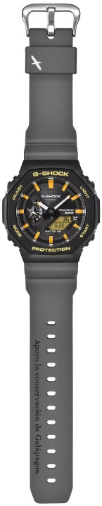 Bild von Casio G-Shock Charles Darwin Foundation Collaboration Model