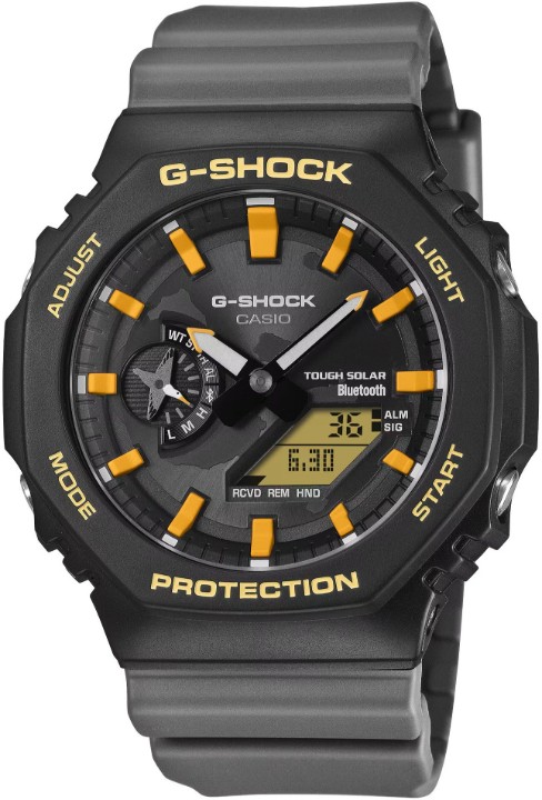 Bild von Casio G-Shock Charles Darwin Foundation Collaboration Model