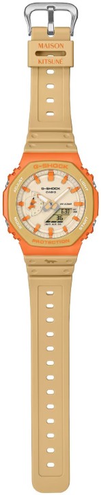 Bild von Casio G-Shock Carbon Core Guard x Maison Kitsuné Collaboration Model