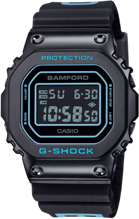 Bild von Casio G-Shock x Bamford Collaboration Limited Edition