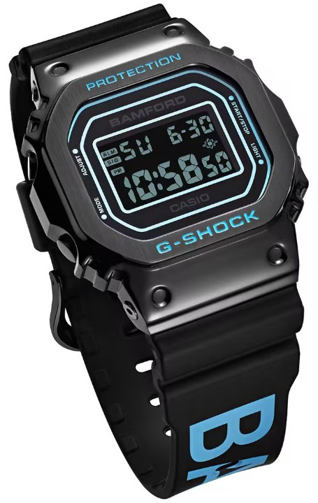 Bild von Casio G-Shock x Bamford Collaboration Limited Edition