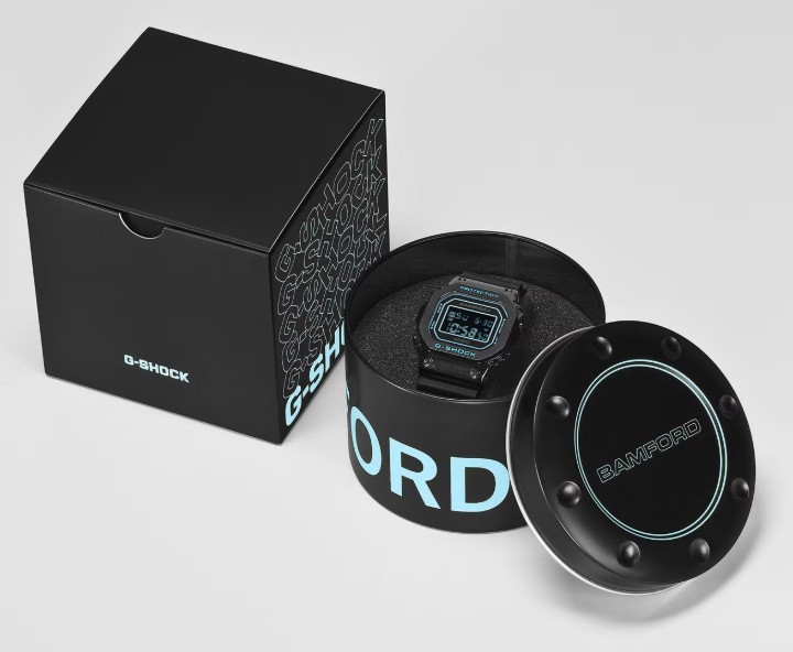 Bild von Casio G-Shock x Bamford Collaboration Limited Edition