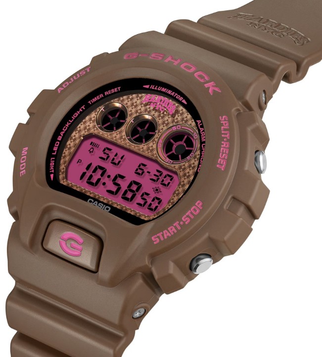 Bild von Casio G-Shock Hardies NYC Collaboration Model