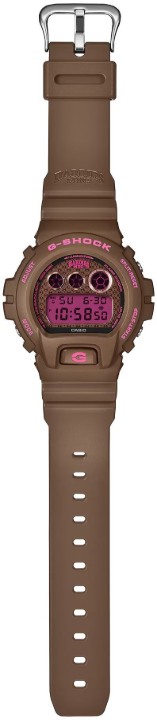 Bild von Casio G-Shock Hardies NYC Collaboration Model