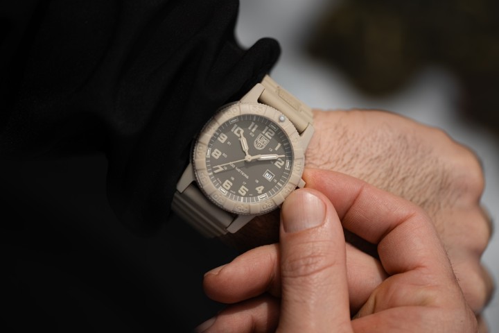 Bild von Luminox Leatherback Sea Turtle Giant 0320 Series