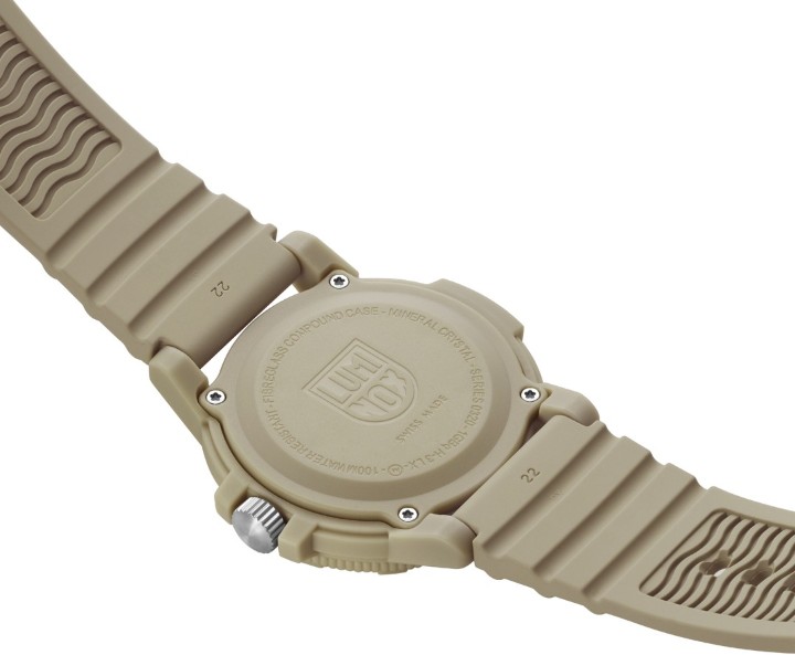 Bild von Luminox Leatherback Sea Turtle Giant 0320 Series