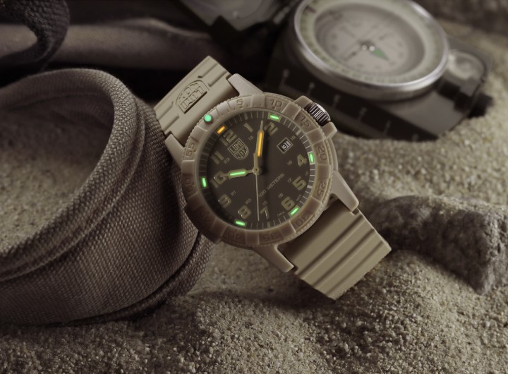 Bild von Luminox Leatherback Sea Turtle Giant 0320 Series