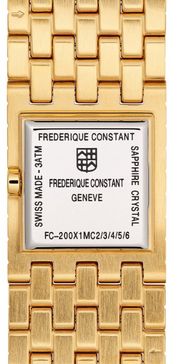 Obrázek Frederique Constant Classics Manchette