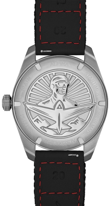 Obrázek Alpina Startimer Pilot Automatic