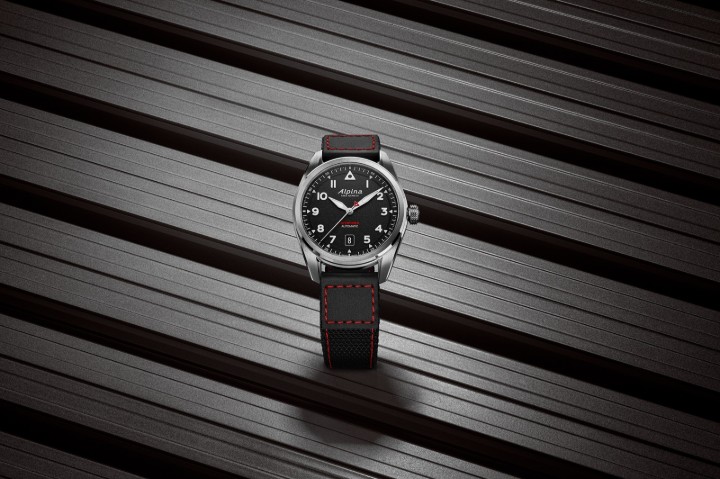 Obrázek Alpina Startimer Pilot Automatic