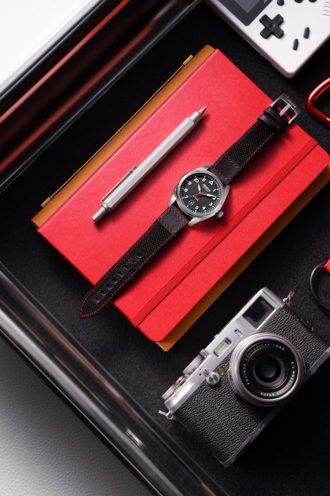 Obrázek Alpina Startimer Pilot Automatic