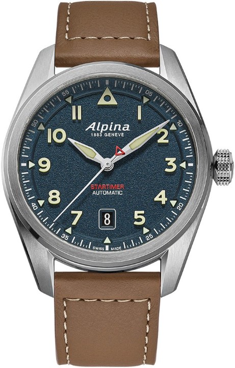 Bild von Alpina Startimer Pilot Automatic