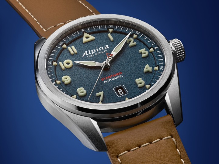 Bild von Alpina Startimer Pilot Automatic