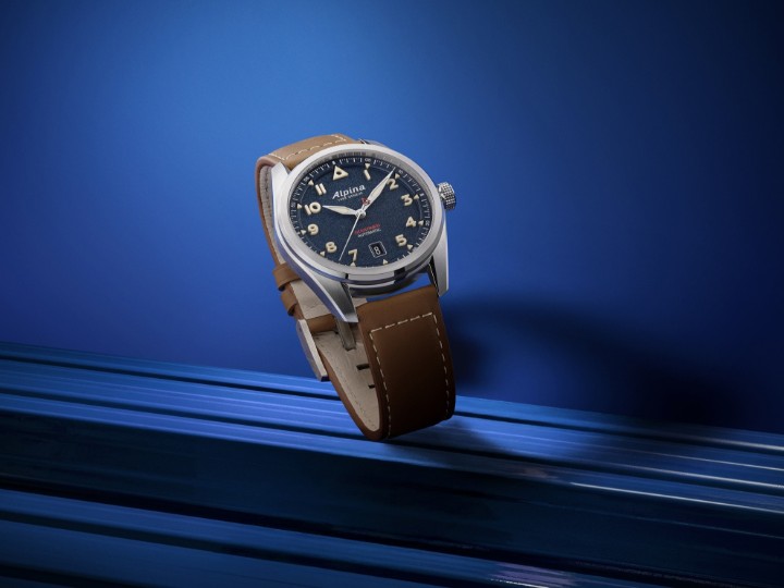 Bild von Alpina Startimer Pilot Automatic