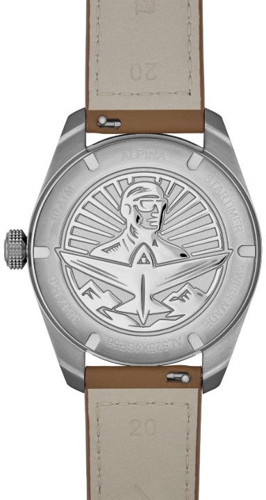 Bild von Alpina Startimer Pilot Automatic