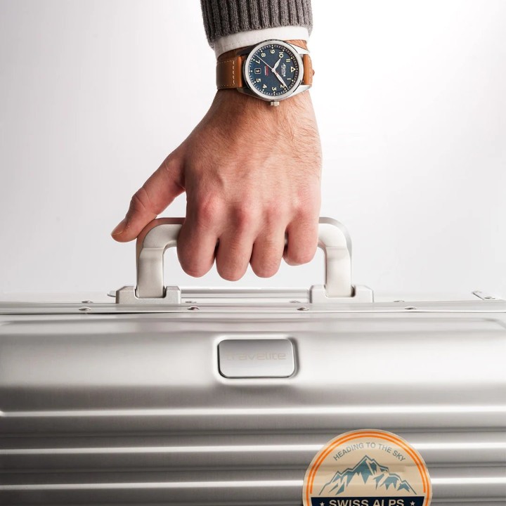 Bild von Alpina Startimer Pilot Automatic