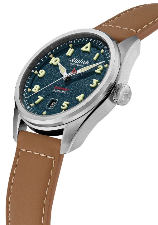 Bild von Alpina Startimer Pilot Automatic