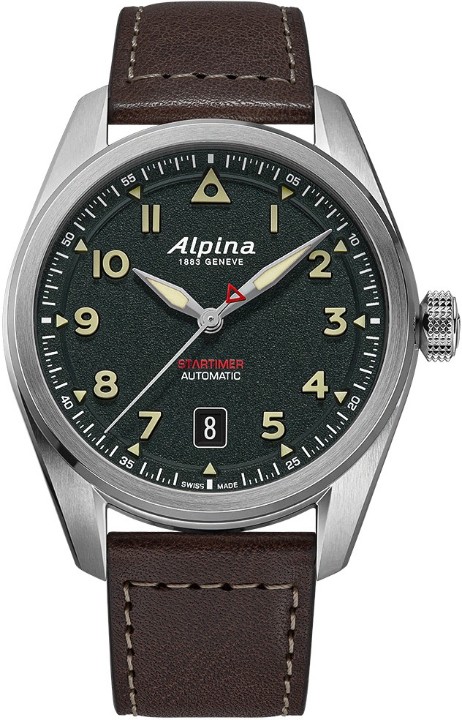 Bild von Alpina Startimer Pilot Automatic