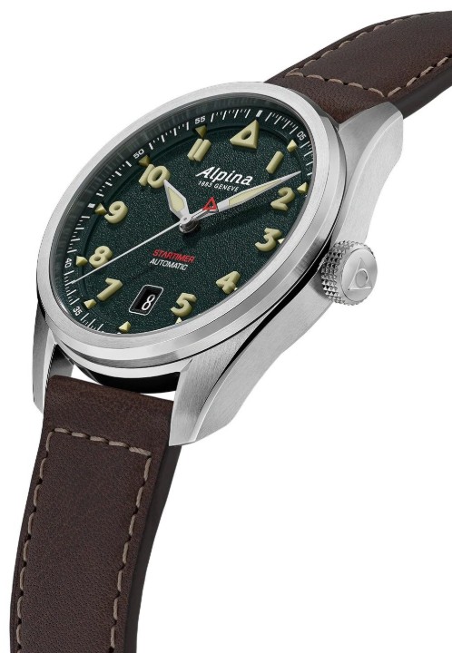 Bild von Alpina Startimer Pilot Automatic