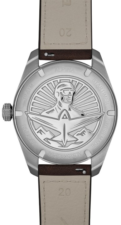 Bild von Alpina Startimer Pilot Automatic