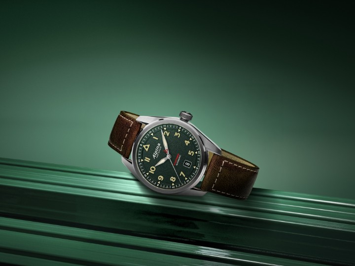 Bild von Alpina Startimer Pilot Automatic