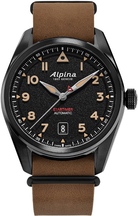 Bild von Alpina Startimer Pilot Automatic