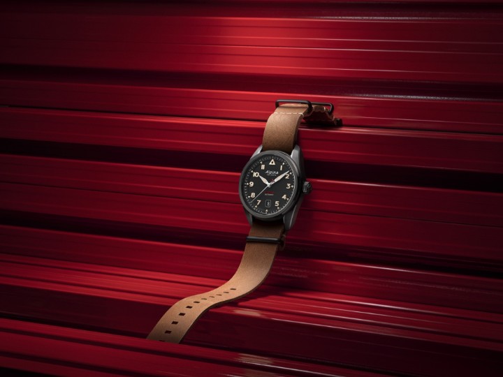 Bild von Alpina Startimer Pilot Automatic