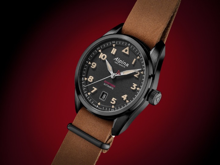 Bild von Alpina Startimer Pilot Automatic