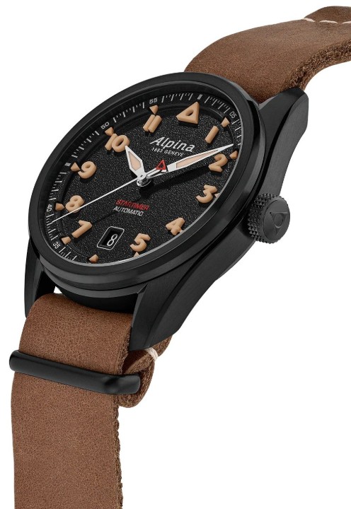 Bild von Alpina Startimer Pilot Automatic