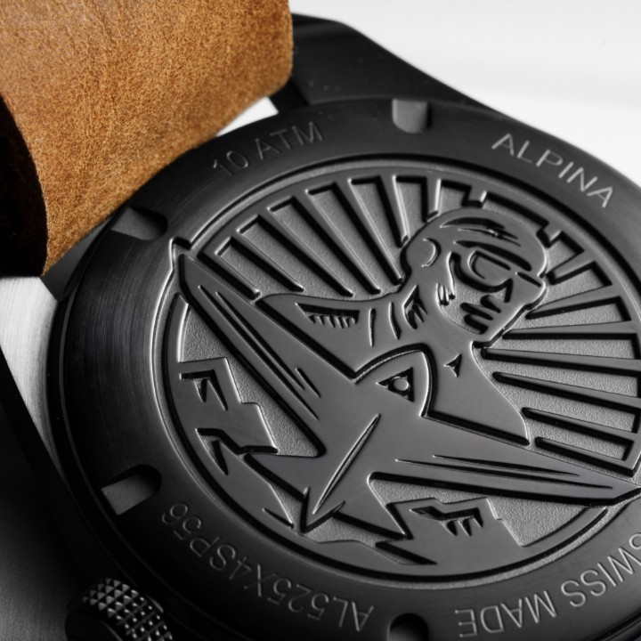 Bild von Alpina Startimer Pilot Automatic