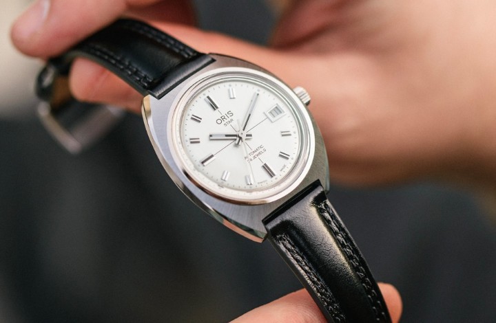 Obrázek Oris Heritage Star Edition