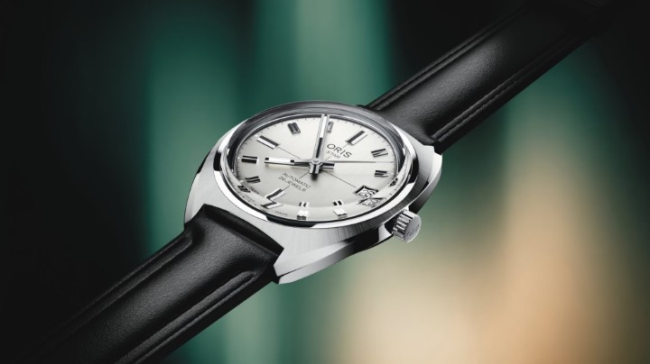 Obrázek Oris Heritage Star Edition