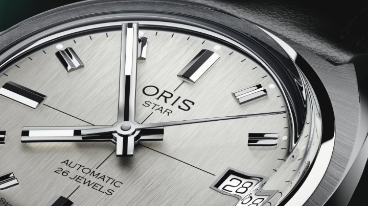 Obrázek Oris Heritage Star Edition